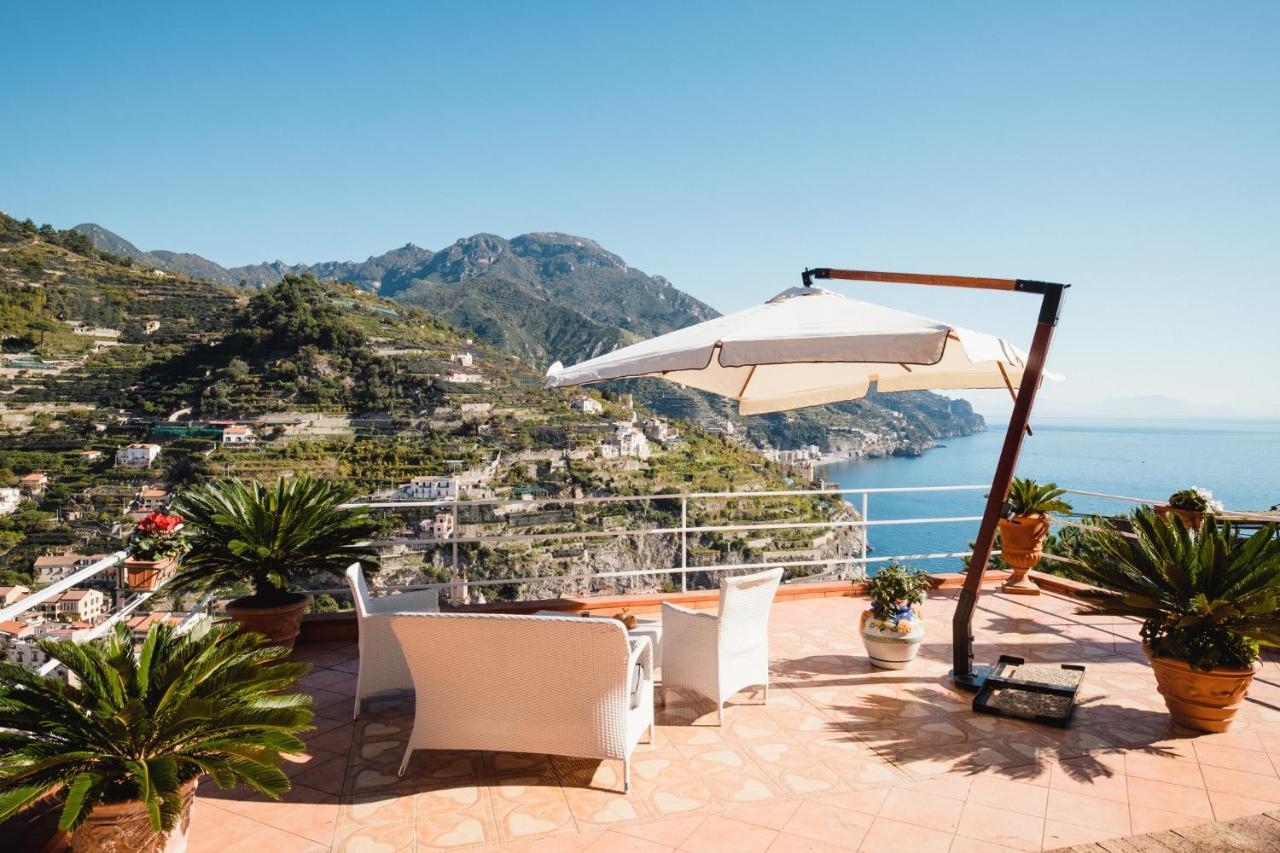 B&B Orto Paradiso Minori Exterior photo
