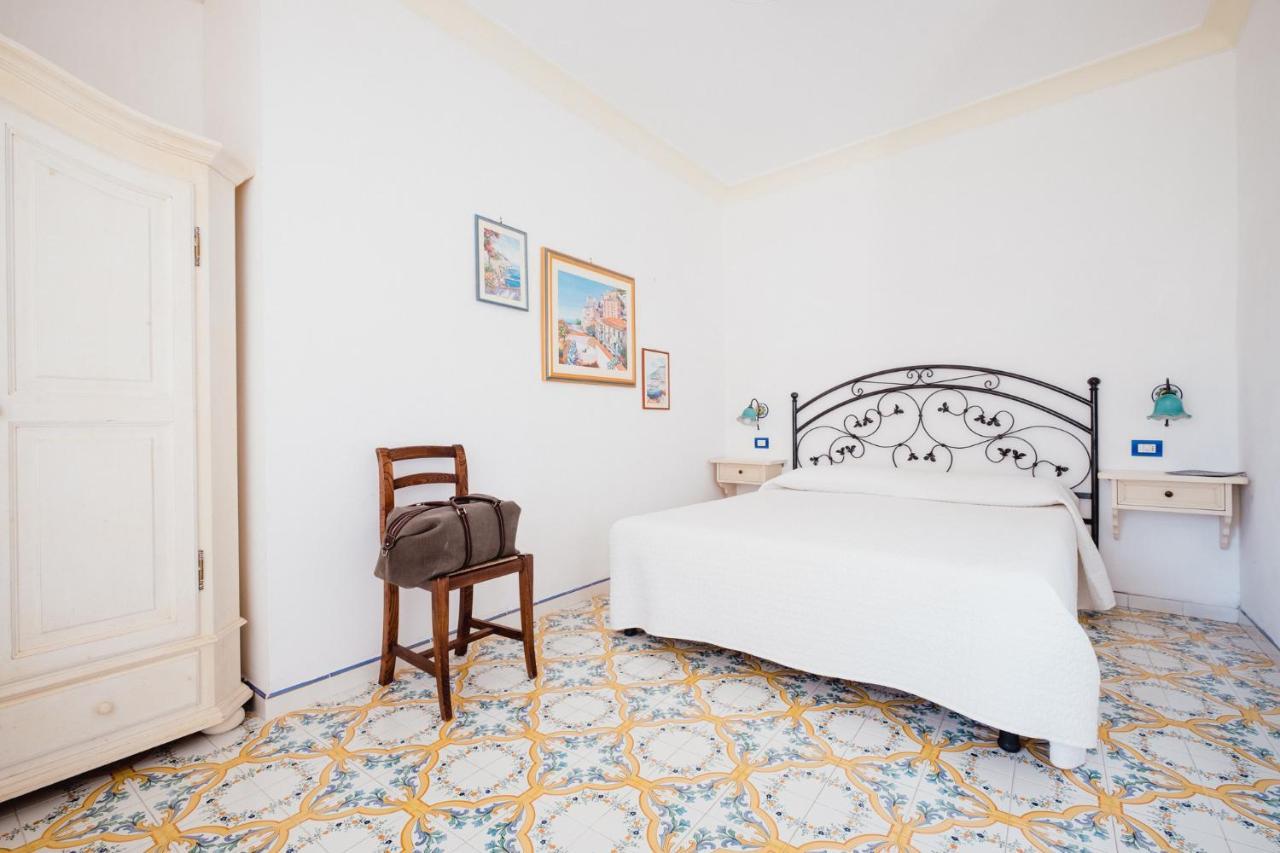 B&B Orto Paradiso Minori Exterior photo