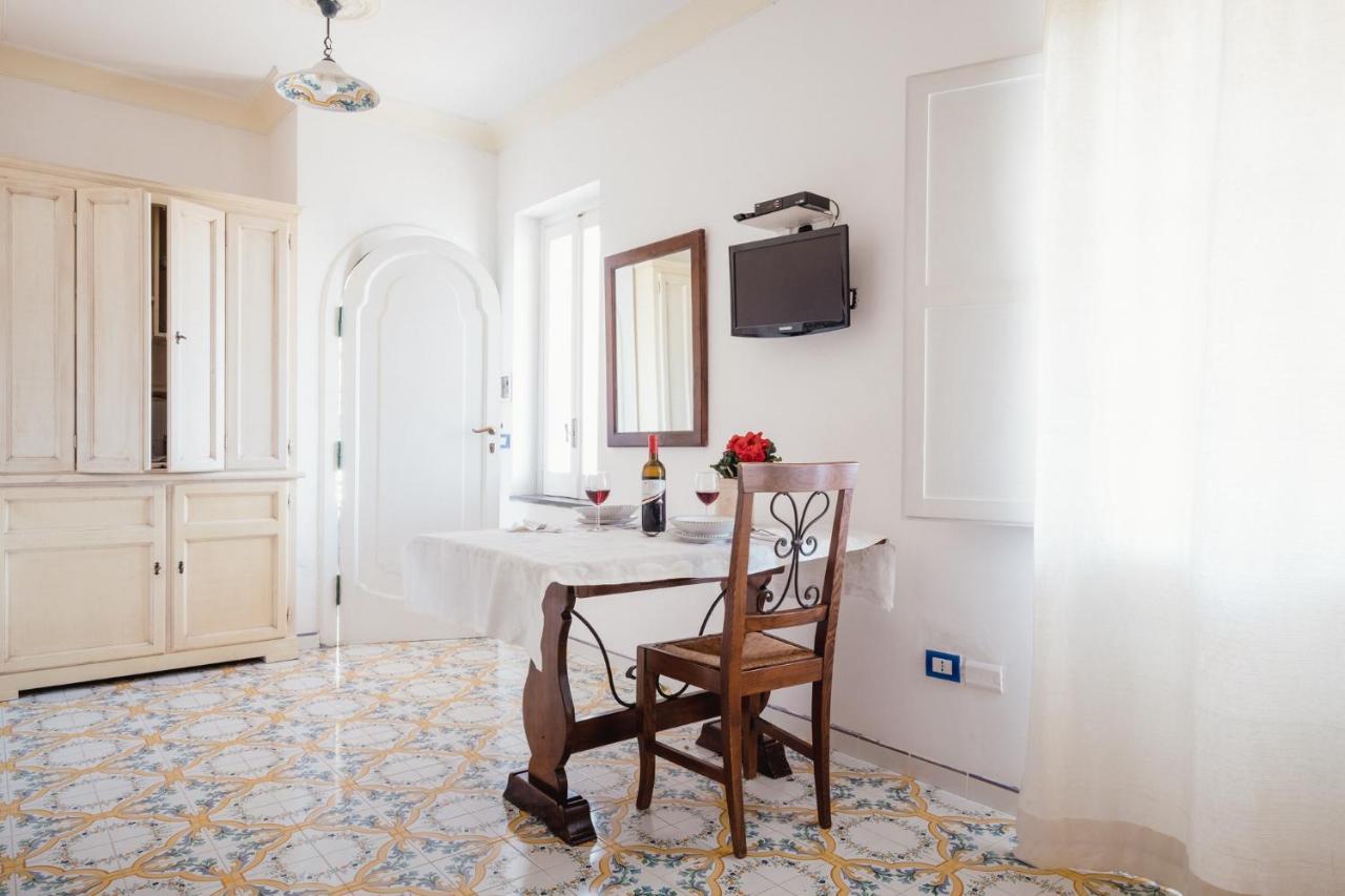 B&B Orto Paradiso Minori Exterior photo