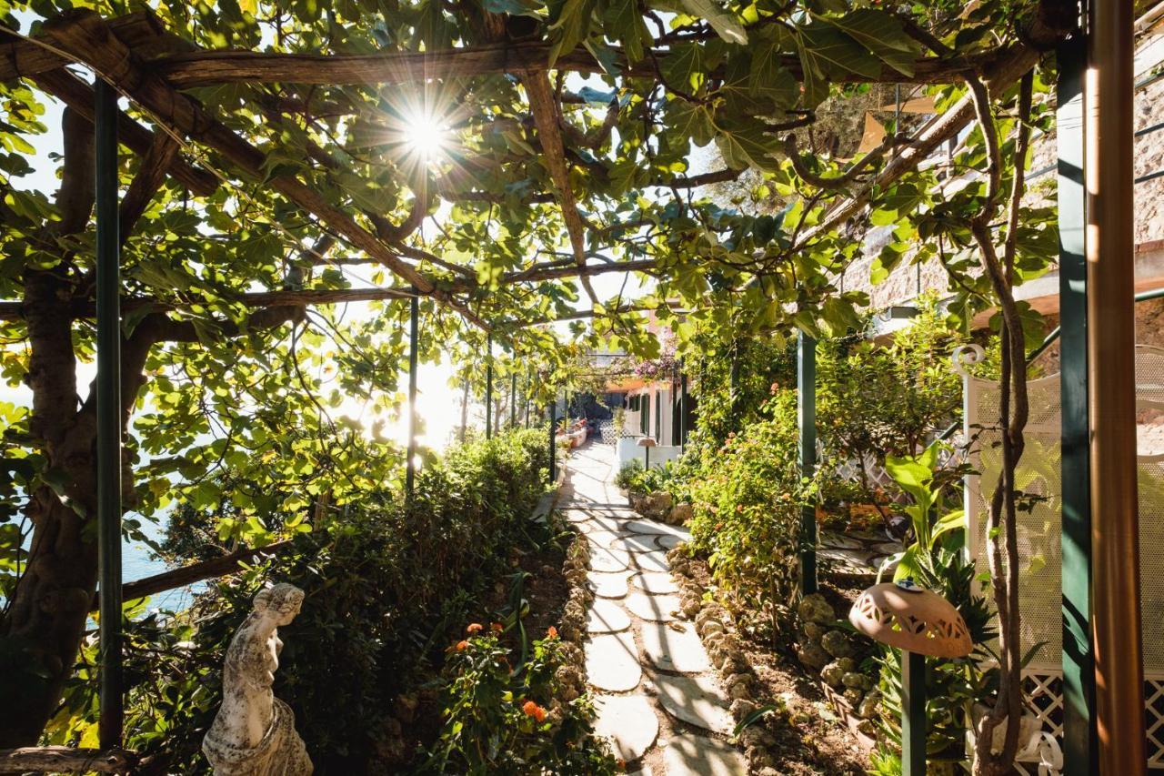 B&B Orto Paradiso Minori Exterior photo