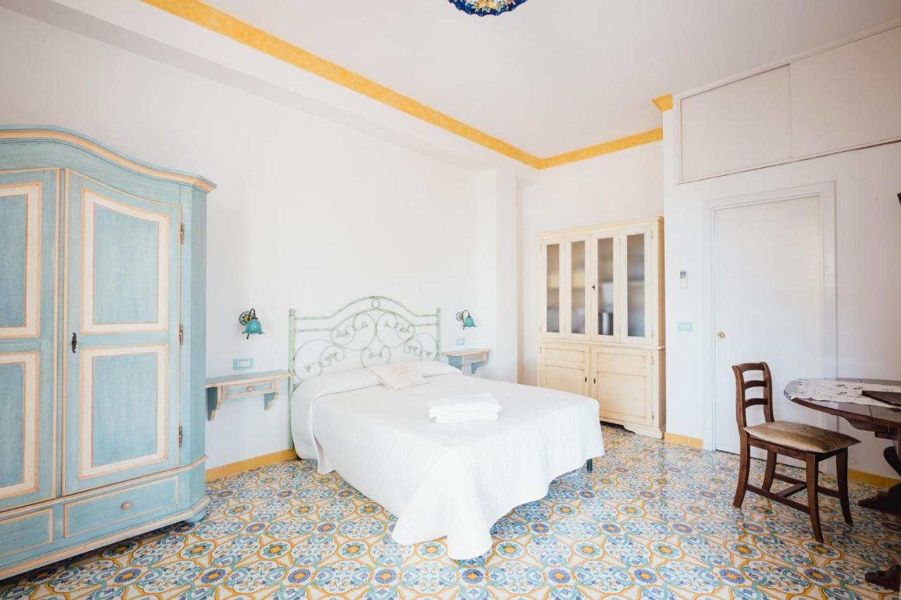 B&B Orto Paradiso Minori Exterior photo