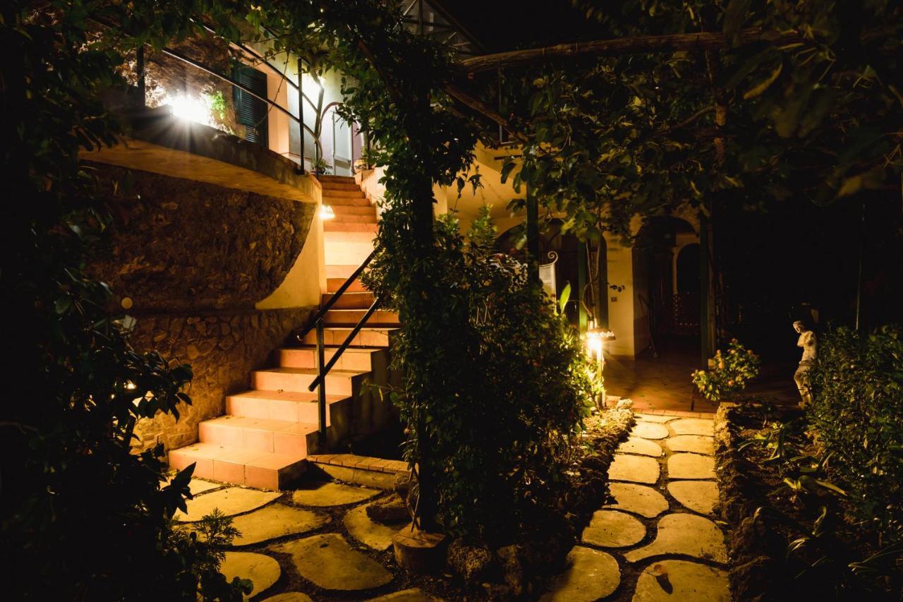 B&B Orto Paradiso Minori Exterior photo