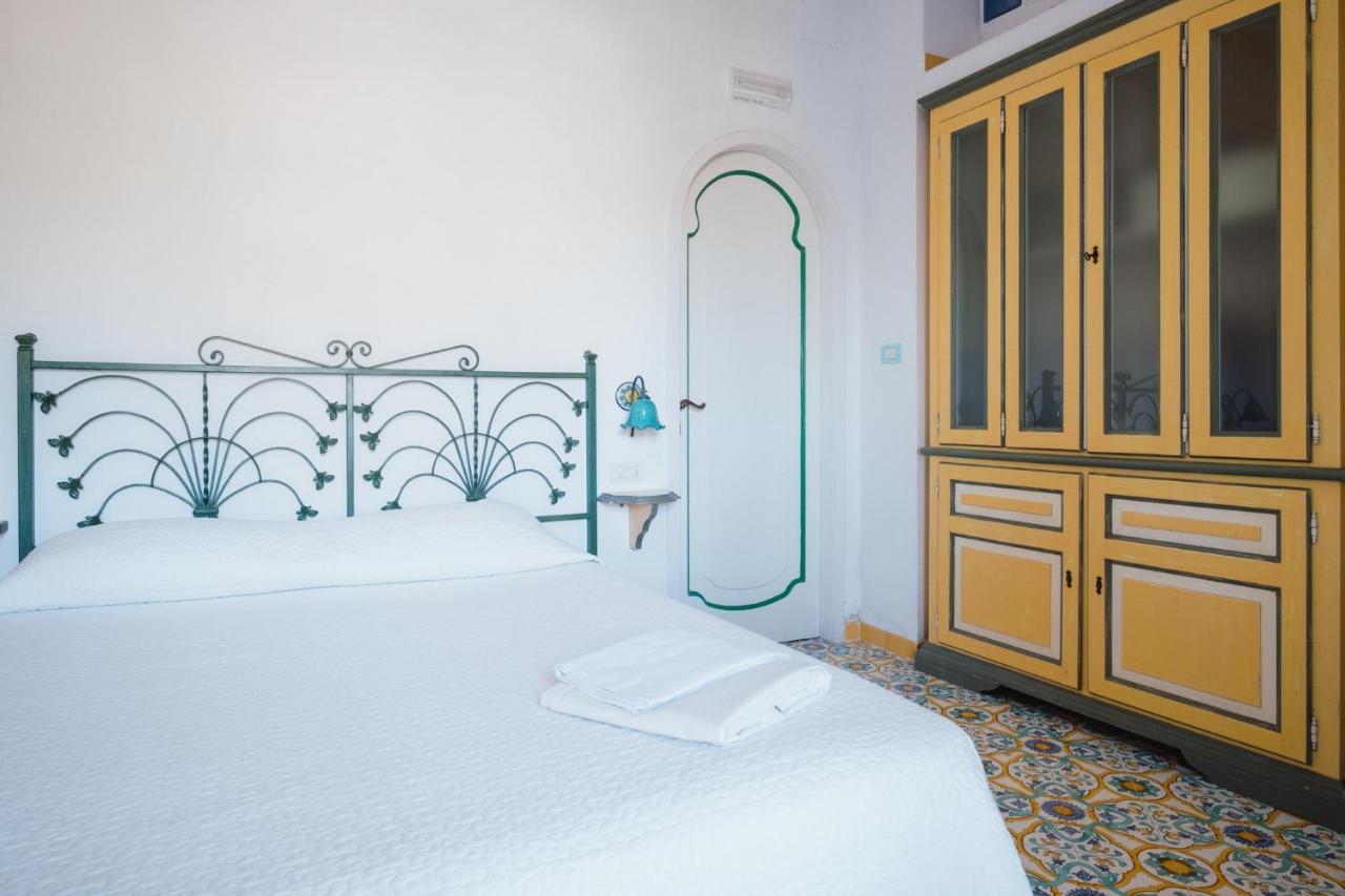 B&B Orto Paradiso Minori Exterior photo