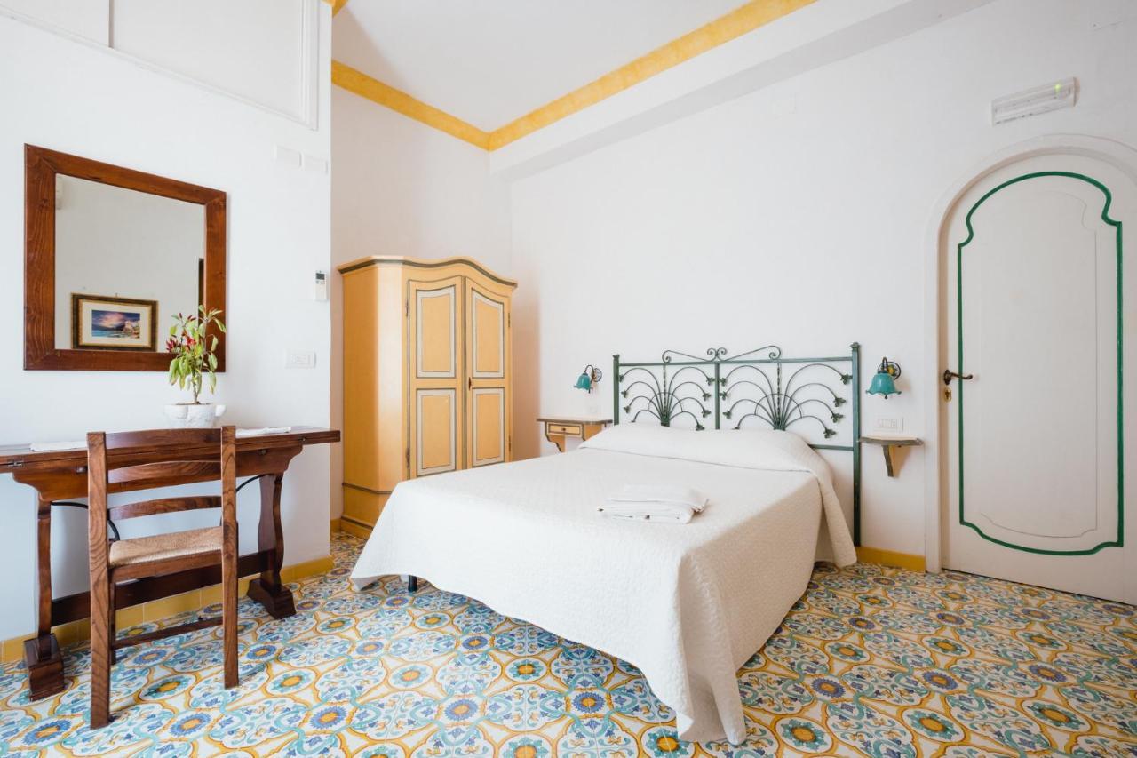 B&B Orto Paradiso Minori Exterior photo
