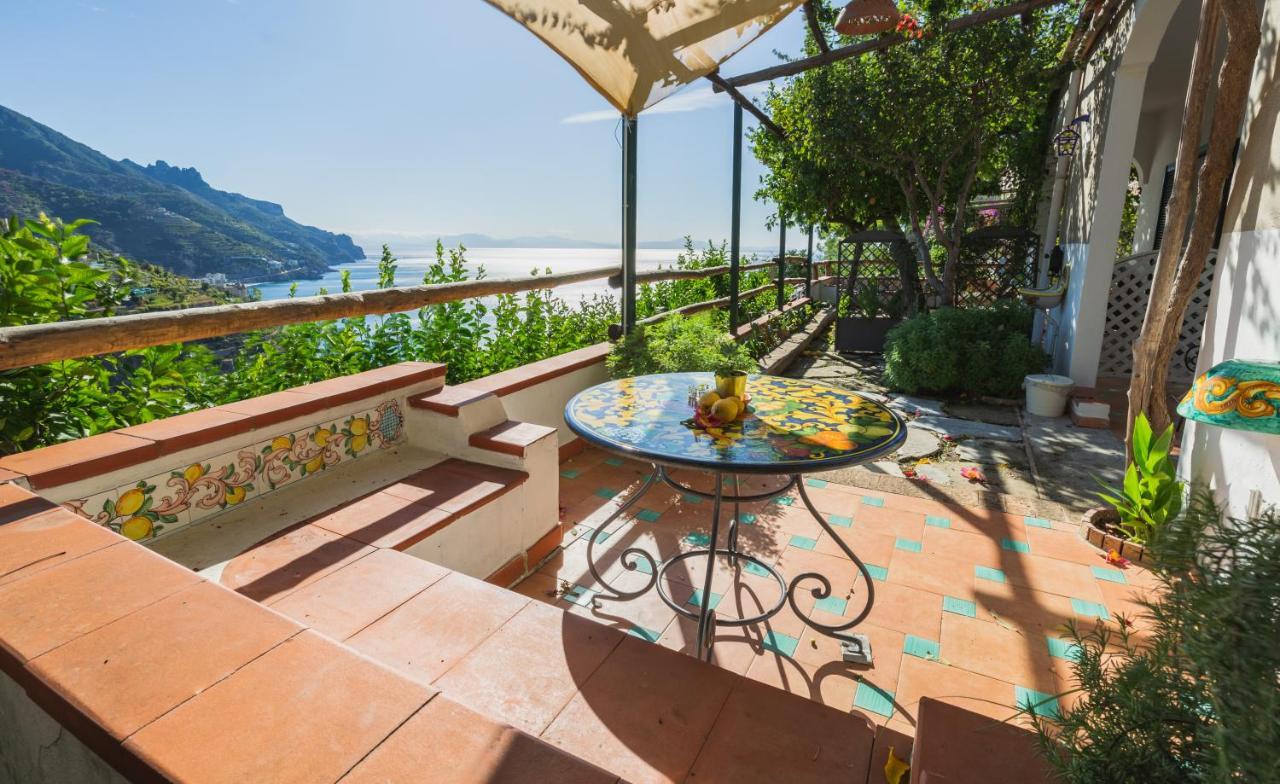 B&B Orto Paradiso Minori Exterior photo