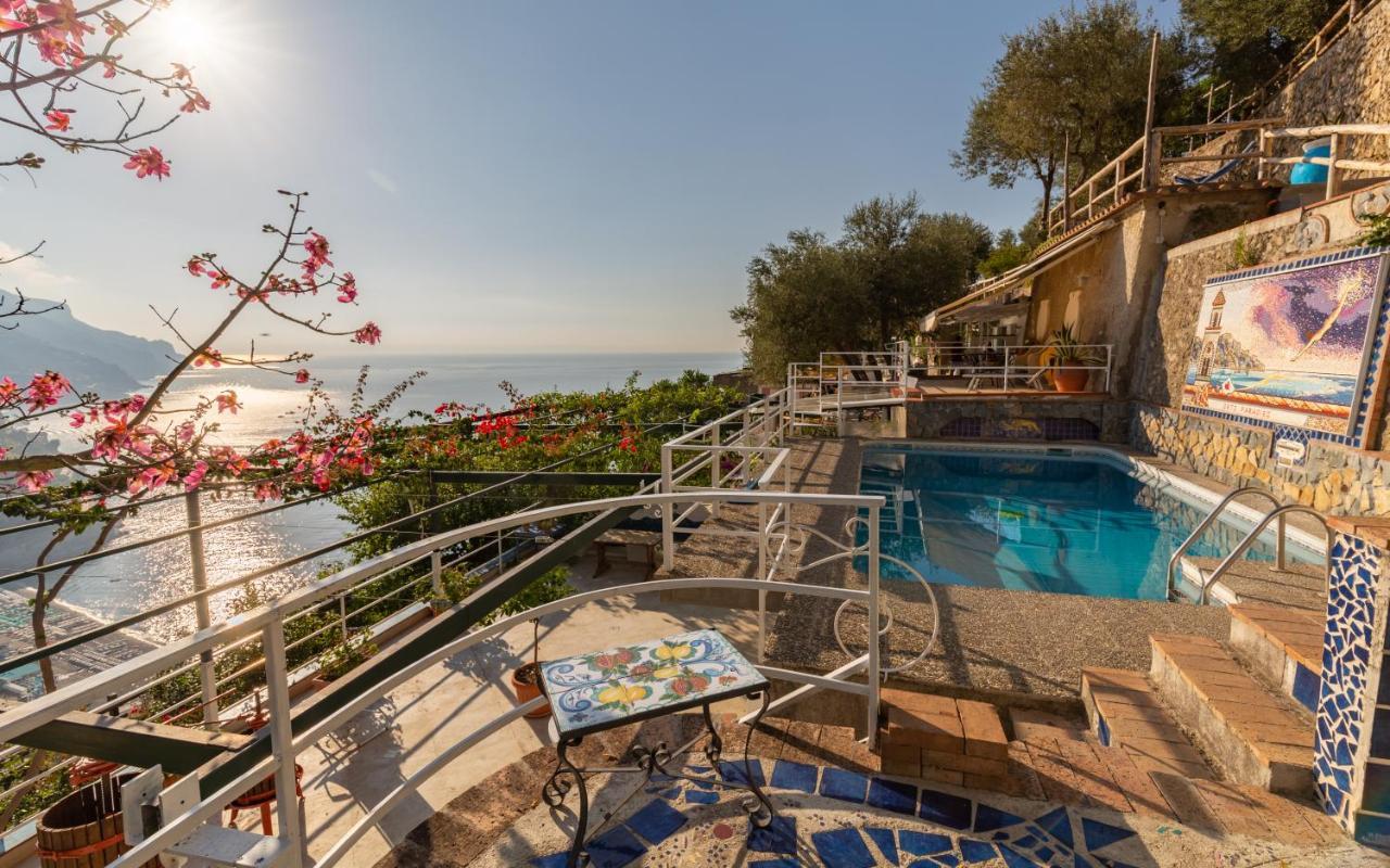 B&B Orto Paradiso Minori Exterior photo