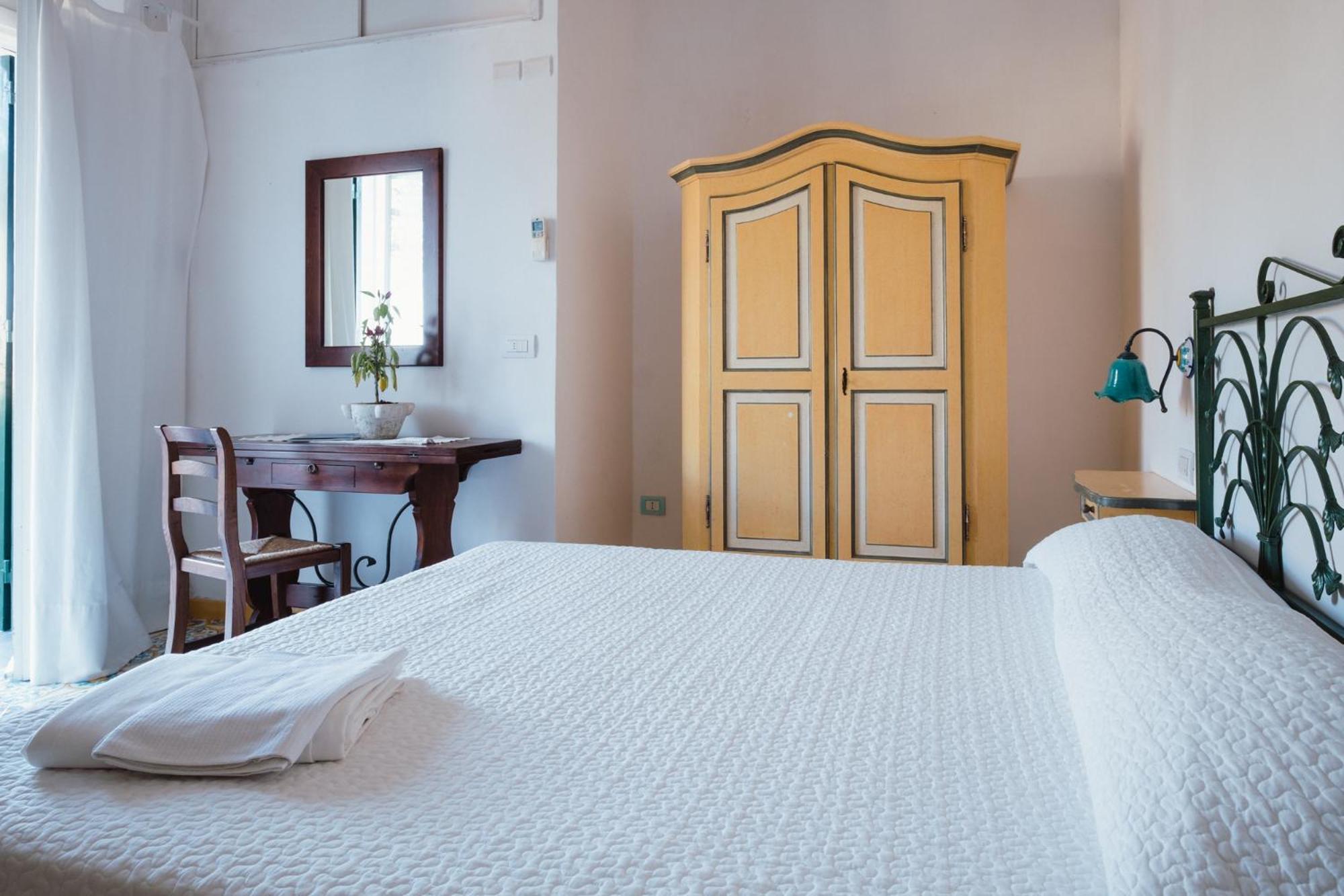 B&B Orto Paradiso Minori Exterior photo
