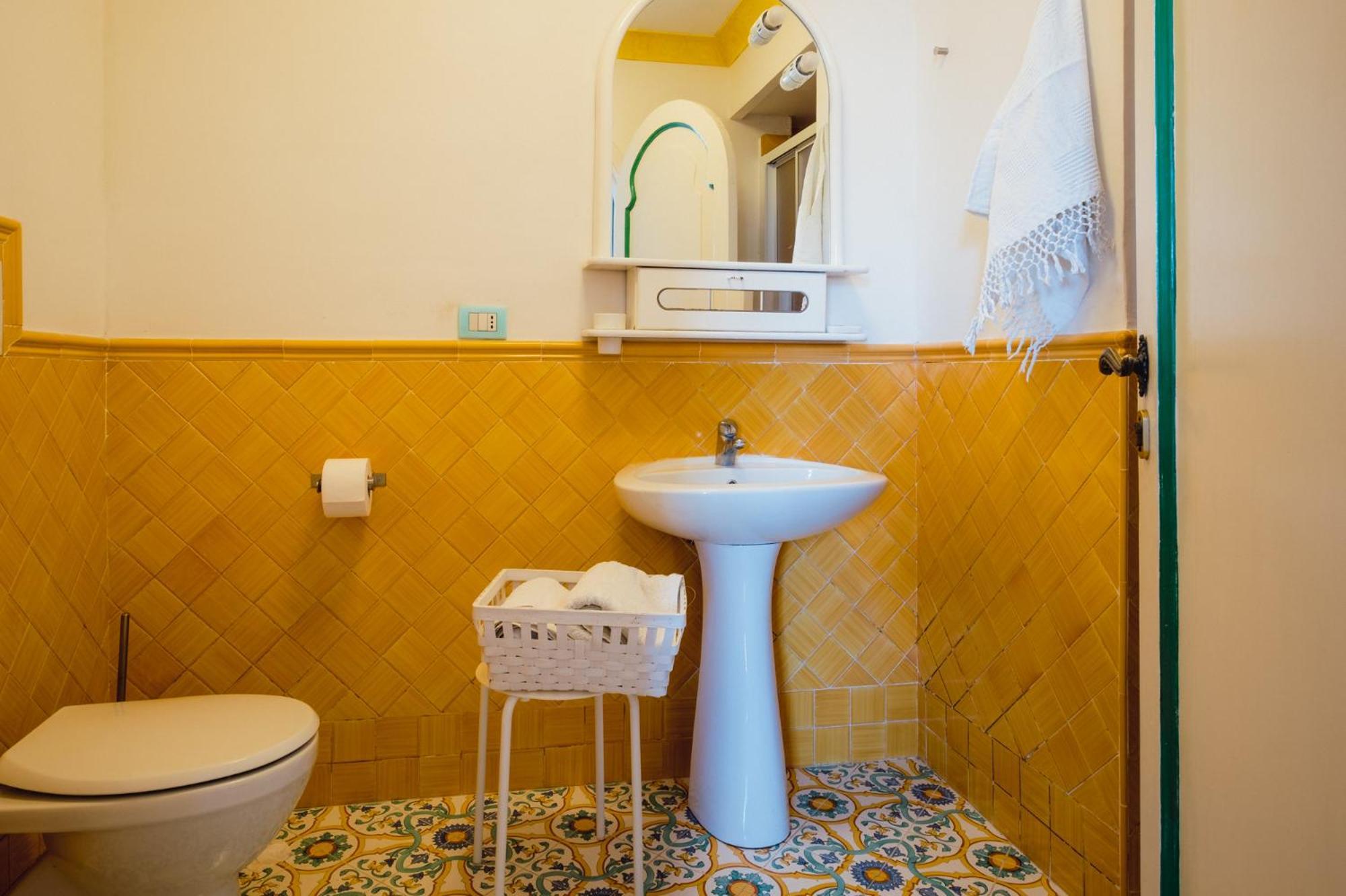 B&B Orto Paradiso Minori Exterior photo