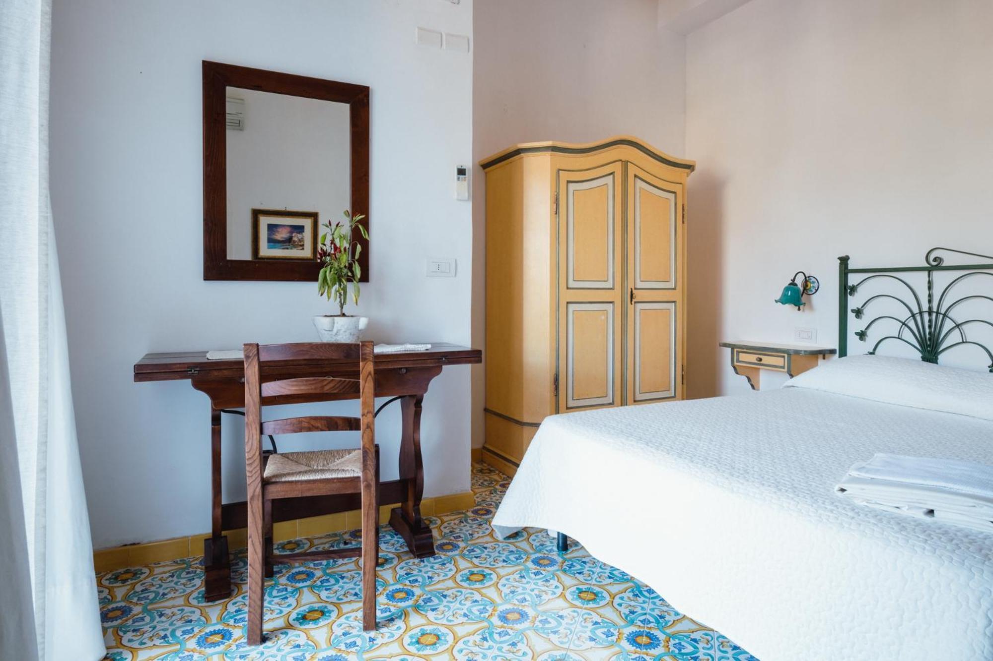 B&B Orto Paradiso Minori Exterior photo